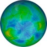 Antarctic Ozone 2022-05-25